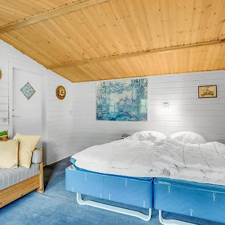 Dom wakacyjny 2 Bedroom Lovely In Oksbøl
